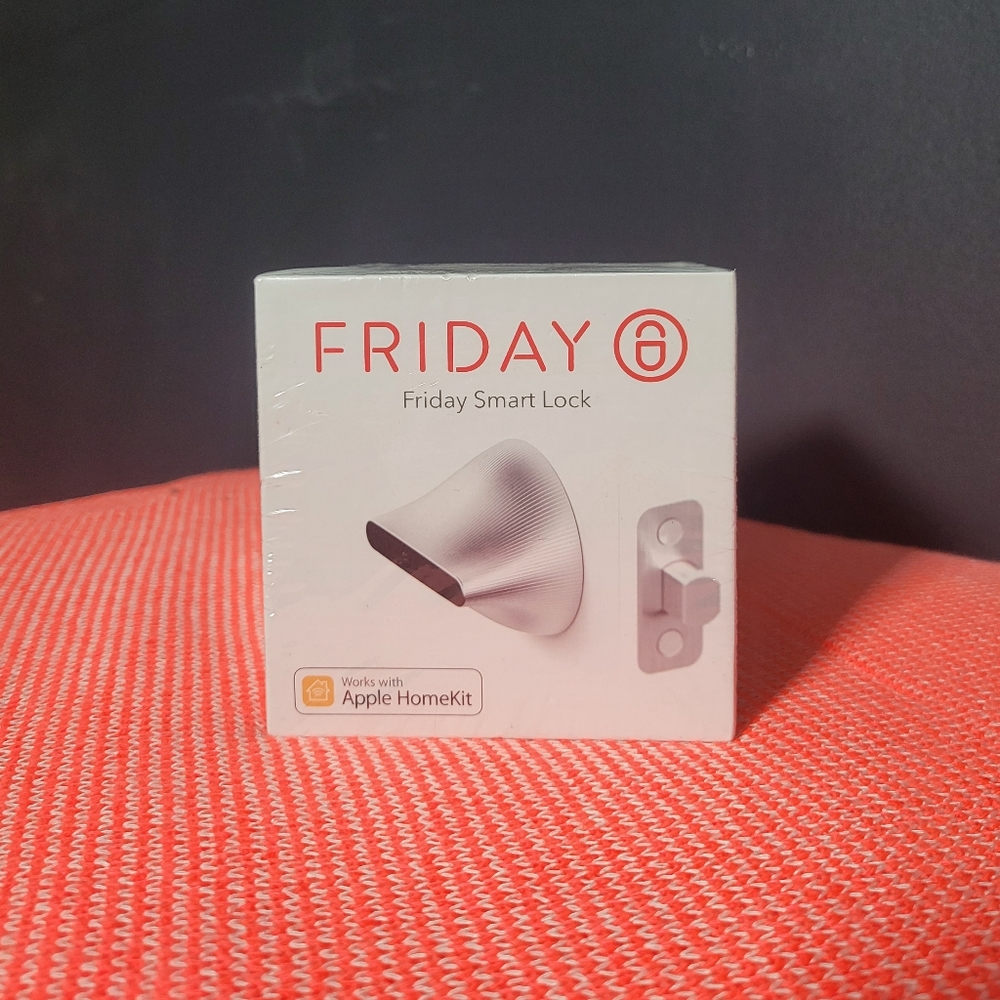 Friday Smart Lock